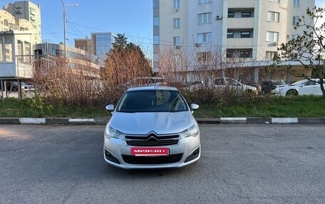 Citroen C4 II рестайлинг, 2014 год, 630 000 рублей, 3 фотография