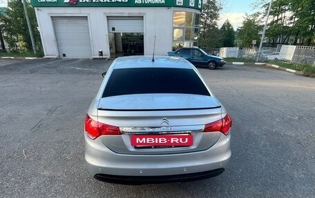 Citroen C4 II рестайлинг, 2014 год, 630 000 рублей, 5 фотография