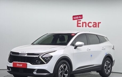 KIA Sportage IV рестайлинг, 2022 год, 1 фотография