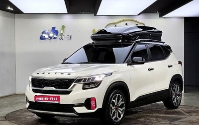 KIA Seltos I, 2022 год, 1 600 334 рублей, 1 фотография