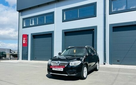 Brilliance V5 I рестайлинг, 2015 год, 1 099 999 рублей, 2 фотография