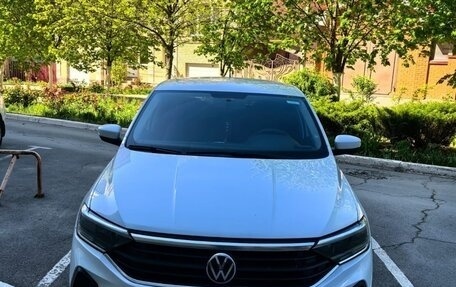 Volkswagen Polo VI (EU Market), 2021 год, 1 600 000 рублей, 1 фотография