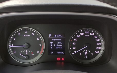 Hyundai Tucson III, 2018 год, 2 300 000 рублей, 1 фотография