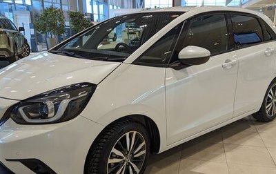 Honda Fit, 2020 год, 1 500 000 рублей, 1 фотография