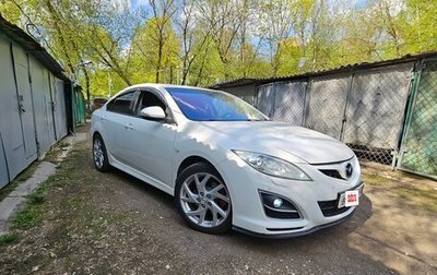 Mazda 6, 2010 год, 1 300 000 рублей, 1 фотография