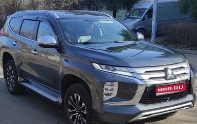 Mitsubishi Pajero Sport III рестайлинг, 2022 год, 4 149 000 рублей, 1 фотография