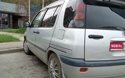 Toyota Raum I, 1997 год, 280 000 рублей, 1 фотография