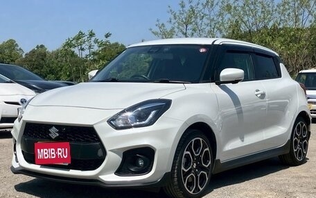 Suzuki Swift V, 2018 год, 1 250 000 рублей, 1 фотография