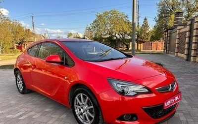 Opel Astra J, 2013 год, 750 000 рублей, 1 фотография