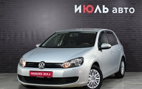 Volkswagen Golf VI, 2011 год, 945 000 рублей, 1 фотография