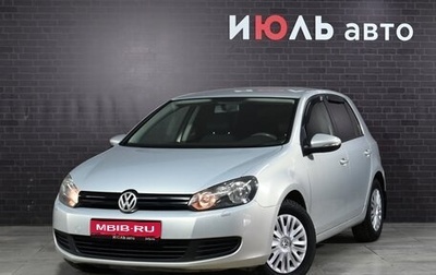 Volkswagen Golf VI, 2011 год, 945 000 рублей, 1 фотография