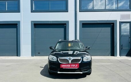 Brilliance V5 I рестайлинг, 2015 год, 1 099 999 рублей, 9 фотография