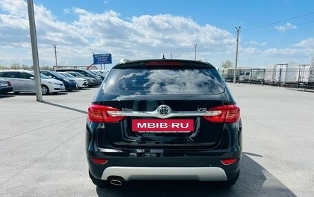 Brilliance V5 I рестайлинг, 2015 год, 1 099 999 рублей, 5 фотография