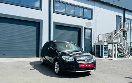 Brilliance V5 I рестайлинг, 2015 год, 1 099 999 рублей, 8 фотография