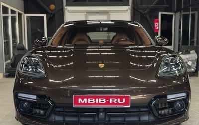 Porsche Panamera II рестайлинг, 2017 год, 10 700 000 рублей, 1 фотография