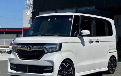 Honda N-BOX II, 2021 год, 790 000 рублей, 1 фотография