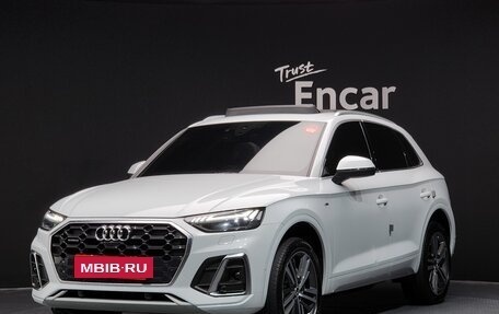 Audi Q5, 2022 год, 1 фотография