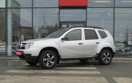Renault Duster I рестайлинг, 2018 год, 1 660 000 рублей, 1 фотография