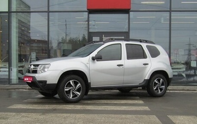 Renault Duster I рестайлинг, 2018 год, 1 660 000 рублей, 1 фотография