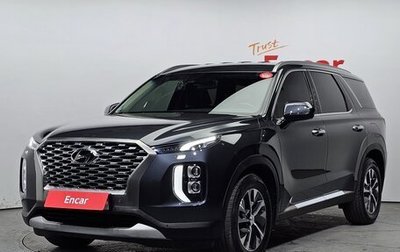 Hyundai Palisade I, 2021 год, 1 фотография