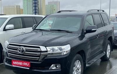 Toyota Land Cruiser 200, 2018 год, 5 060 000 рублей, 1 фотография