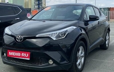 Toyota C-HR I рестайлинг, 2019 год, 2 685 000 рублей, 1 фотография