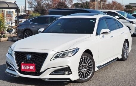 Toyota Crown, 2022 год, 3 270 000 рублей, 1 фотография