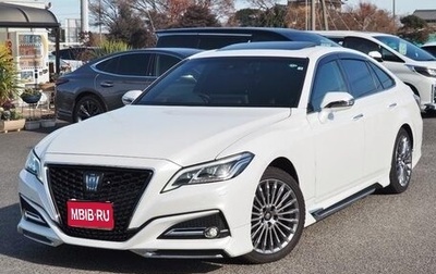 Toyota Crown, 2022 год, 3 270 000 рублей, 1 фотография