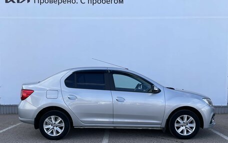 Renault Logan II, 2020 год, 1 074 000 рублей, 4 фотография