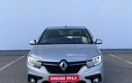 Renault Logan II, 2020 год, 1 074 000 рублей, 5 фотография