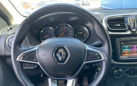 Renault Logan II, 2020 год, 1 074 000 рублей, 14 фотография