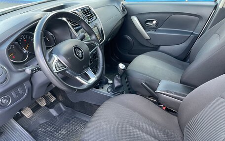 Renault Logan II, 2020 год, 1 074 000 рублей, 9 фотография