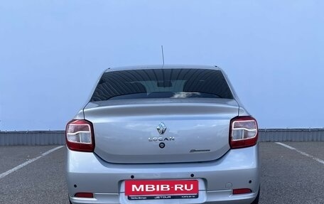 Renault Logan II, 2020 год, 1 074 000 рублей, 6 фотография
