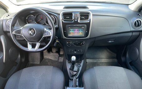 Renault Logan II, 2020 год, 1 074 000 рублей, 17 фотография