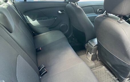 Renault Logan II, 2020 год, 1 074 000 рублей, 24 фотография