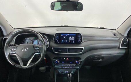 Hyundai Tucson III, 2018 год, 2 289 000 рублей, 7 фотография