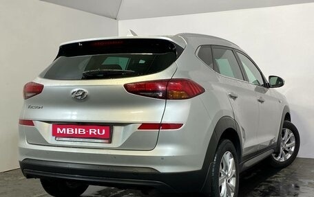 Hyundai Tucson III, 2018 год, 2 289 000 рублей, 6 фотография