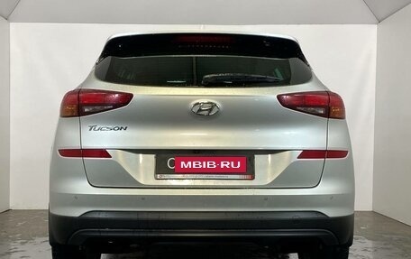 Hyundai Tucson III, 2018 год, 2 289 000 рублей, 5 фотография