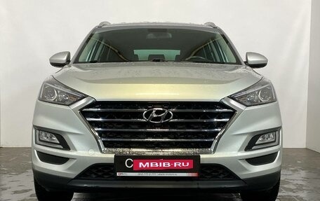 Hyundai Tucson III, 2018 год, 2 289 000 рублей, 2 фотография