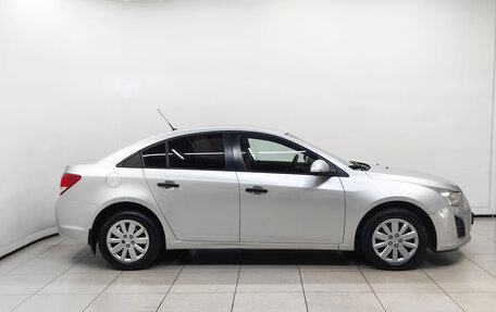 Chevrolet Cruze II, 2014 год, 620 000 рублей, 5 фотография