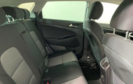 Hyundai Tucson III, 2018 год, 2 289 000 рублей, 13 фотография