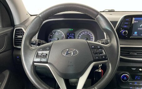 Hyundai Tucson III, 2018 год, 2 289 000 рублей, 9 фотография