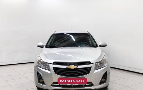 Chevrolet Cruze II, 2014 год, 620 000 рублей, 3 фотография
