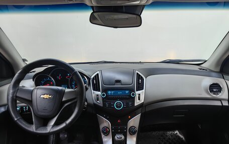 Chevrolet Cruze II, 2014 год, 620 000 рублей, 12 фотография