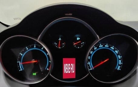 Chevrolet Cruze II, 2014 год, 620 000 рублей, 10 фотография