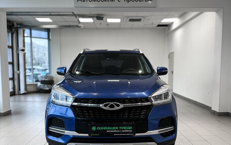 Chery Tiggo 4 I рестайлинг, 2020 год, 1 237 000 рублей, 2 фотография