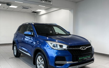 Chery Tiggo 4 I рестайлинг, 2020 год, 1 237 000 рублей, 3 фотография