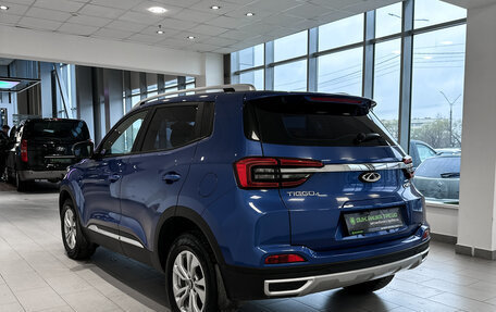 Chery Tiggo 4 I рестайлинг, 2020 год, 1 237 000 рублей, 8 фотография