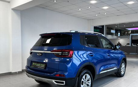 Chery Tiggo 4 I рестайлинг, 2020 год, 1 237 000 рублей, 6 фотография