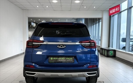 Chery Tiggo 4 I рестайлинг, 2020 год, 1 237 000 рублей, 7 фотография